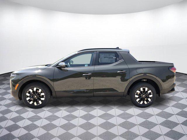 new 2025 Hyundai SANTA CRUZ car, priced at $31,425
