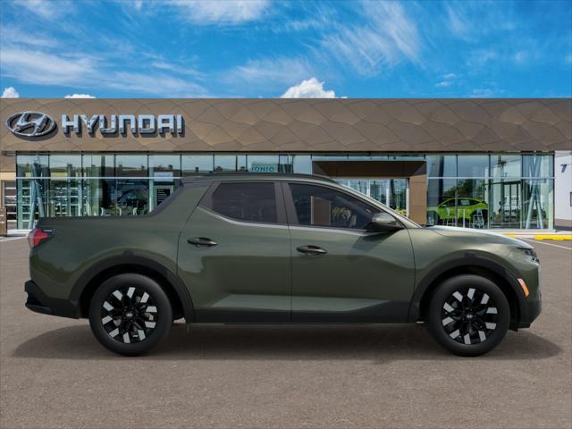 new 2025 Hyundai SANTA CRUZ car, priced at $31,425