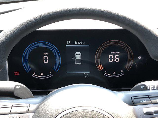 new 2025 Hyundai SANTA CRUZ car, priced at $31,425