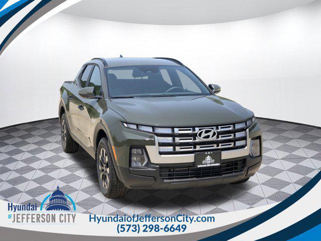 new 2025 Hyundai SANTA CRUZ car, priced at $31,425