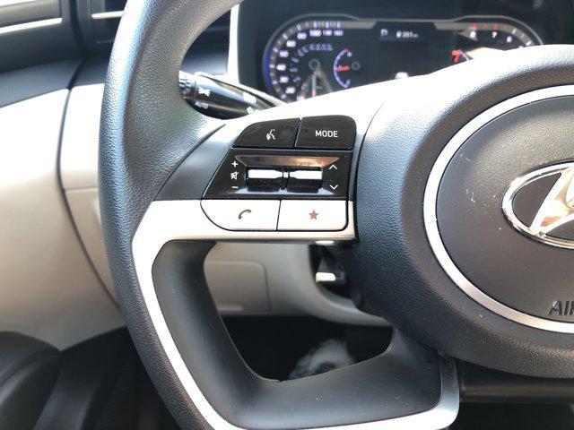 used 2024 Hyundai Tucson car, priced at $23,999