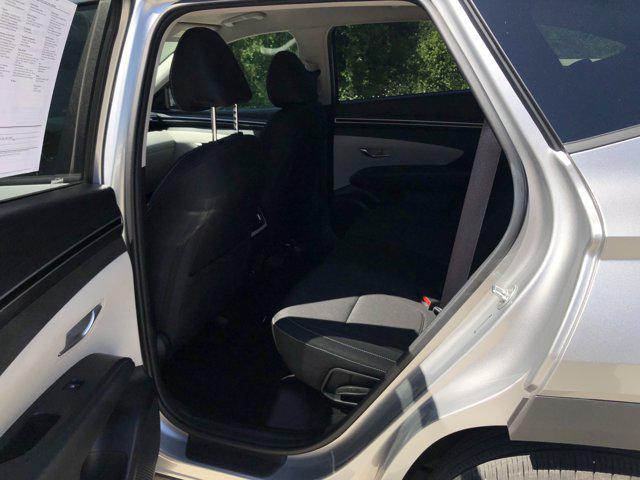used 2024 Hyundai Tucson car, priced at $23,999