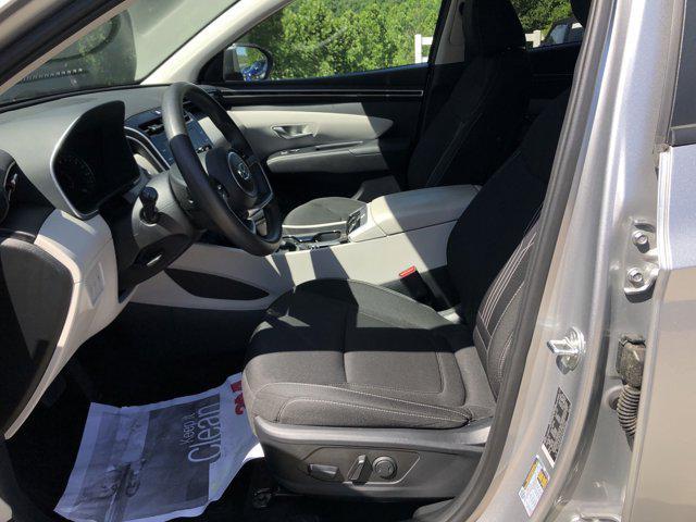 used 2024 Hyundai Tucson car, priced at $23,999