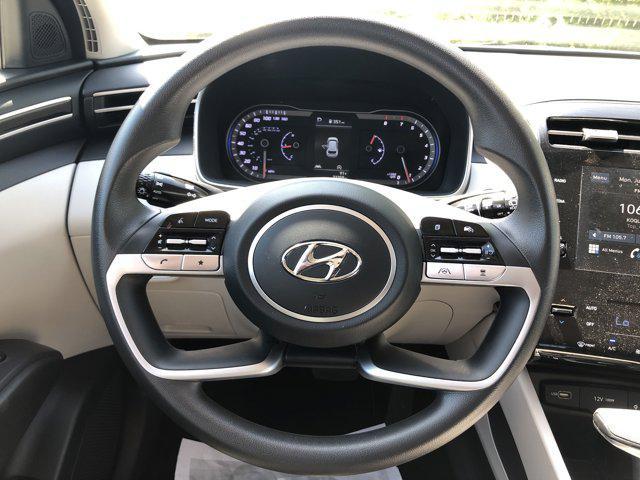 used 2024 Hyundai Tucson car, priced at $23,999