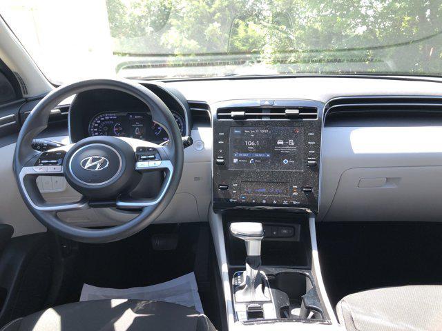used 2024 Hyundai Tucson car, priced at $23,999