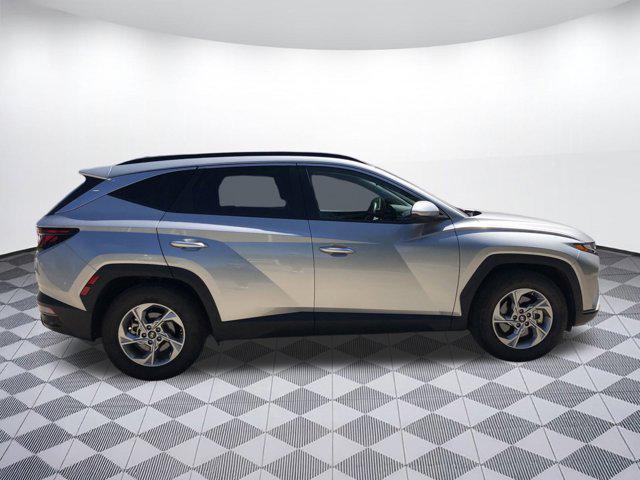 used 2024 Hyundai Tucson car, priced at $23,999