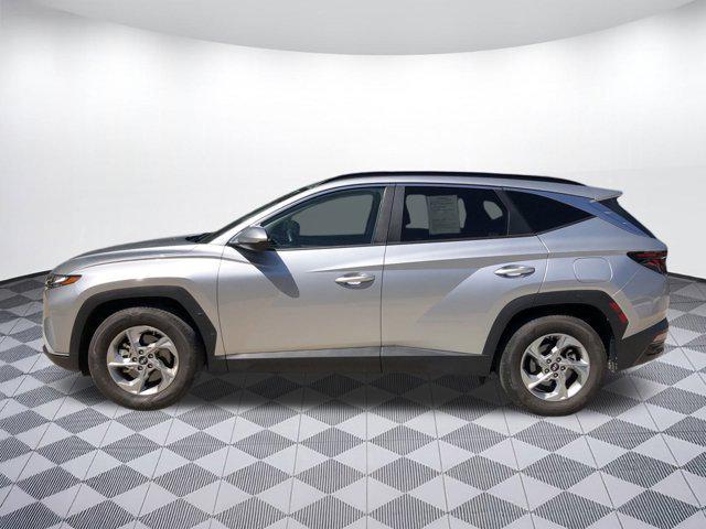 used 2024 Hyundai Tucson car, priced at $23,999