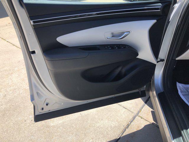 used 2024 Hyundai Tucson car, priced at $23,999