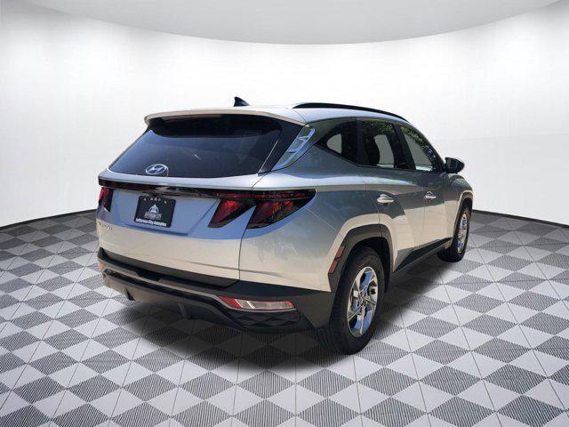 used 2024 Hyundai Tucson car, priced at $23,999