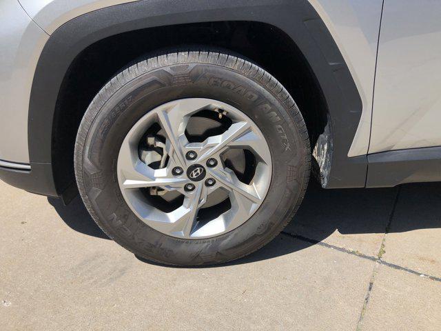used 2024 Hyundai Tucson car, priced at $23,999
