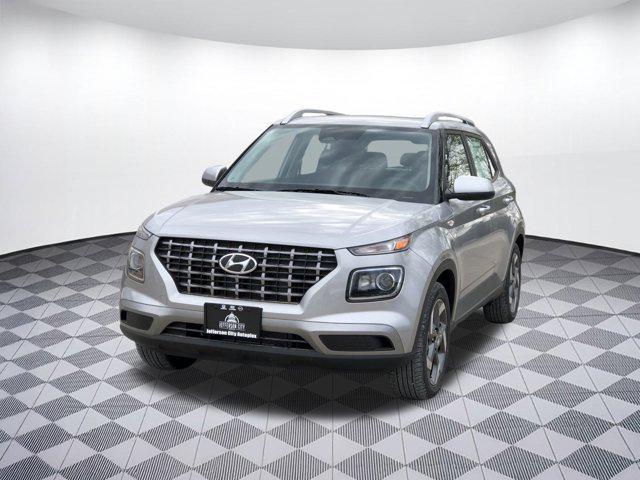 new 2025 Hyundai Venue car, priced at $23,601
