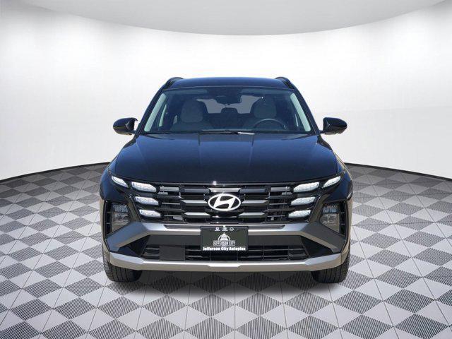 new 2025 Hyundai Tucson car, priced at $31,406
