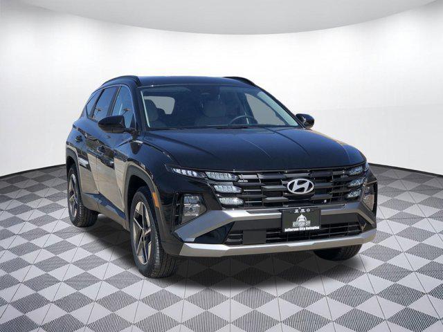 new 2025 Hyundai Tucson car, priced at $31,406