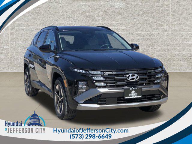 new 2025 Hyundai Tucson car, priced at $31,406