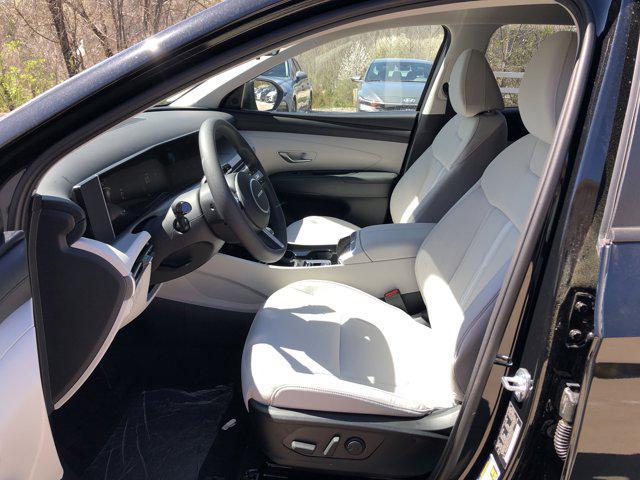 new 2025 Hyundai Tucson car, priced at $31,406