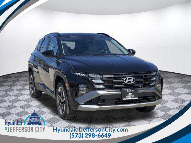 new 2025 Hyundai Tucson car, priced at $31,406
