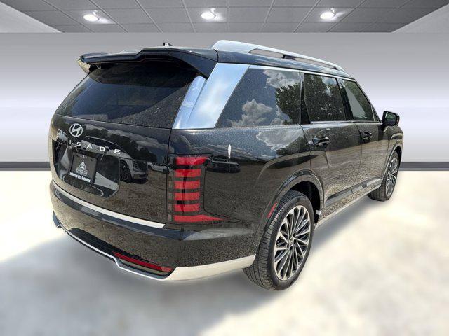 new 2026 Hyundai Palisade car, priced at $53,787