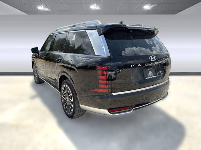 new 2026 Hyundai Palisade car, priced at $53,787