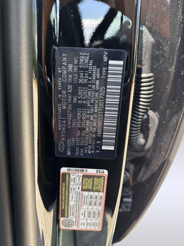 new 2026 Hyundai Palisade car, priced at $53,787