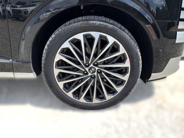 new 2026 Hyundai Palisade car, priced at $53,787