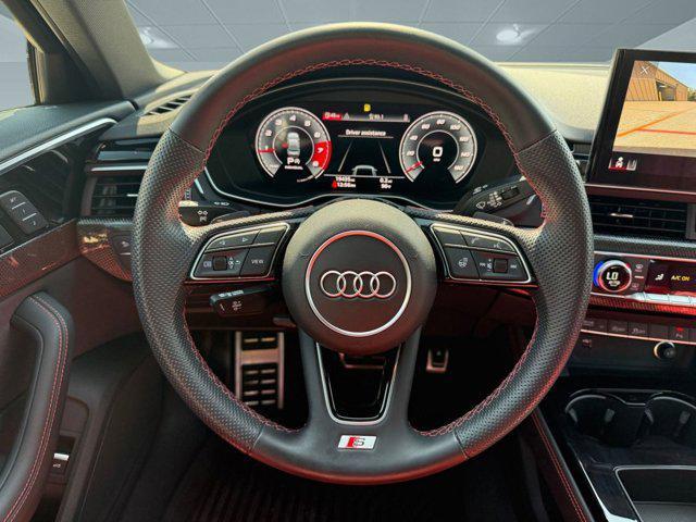 used 2022 Audi S4 car, priced at $40,996