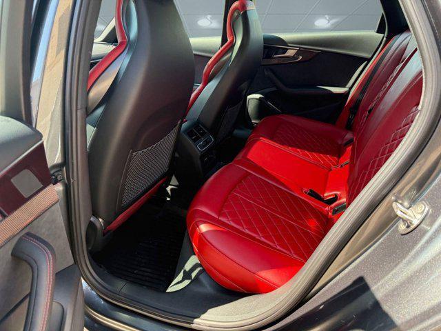 used 2022 Audi S4 car, priced at $40,996