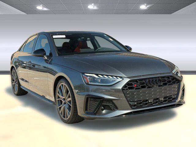 used 2022 Audi S4 car, priced at $40,996