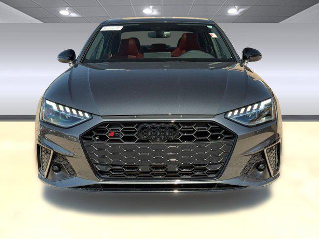 used 2022 Audi S4 car, priced at $40,996