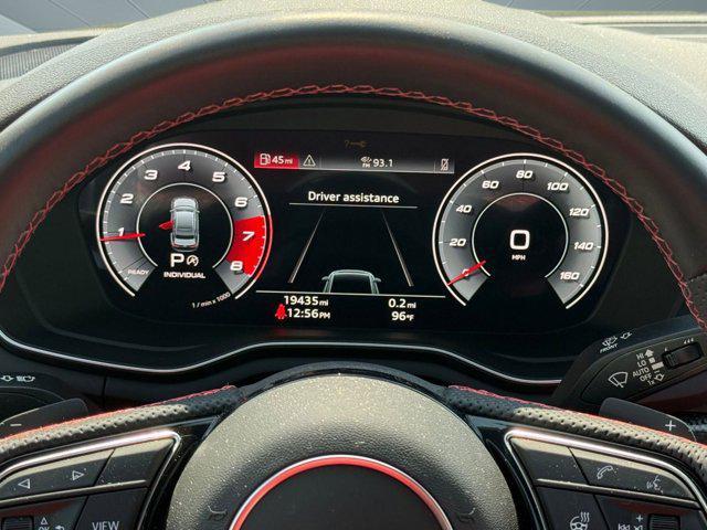 used 2022 Audi S4 car, priced at $40,996