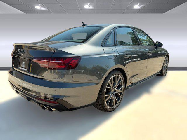 used 2022 Audi S4 car, priced at $40,996