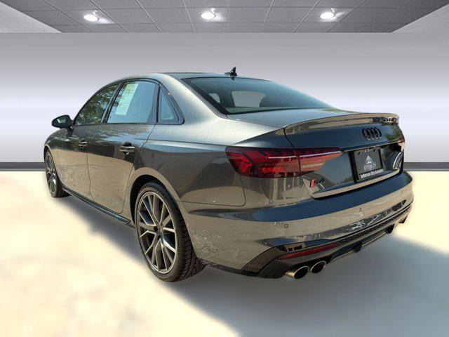 used 2022 Audi S4 car, priced at $40,996