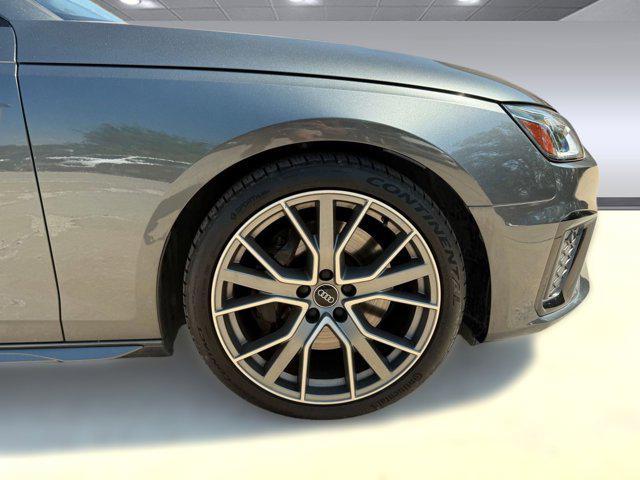 used 2022 Audi S4 car, priced at $40,996