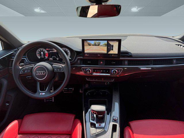 used 2022 Audi S4 car, priced at $40,996