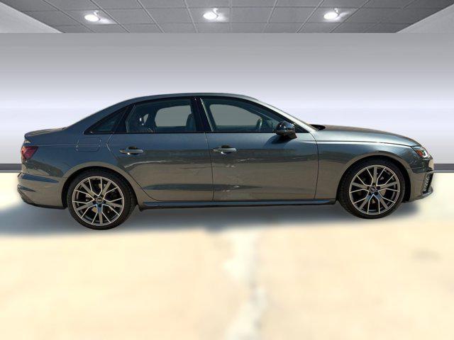 used 2022 Audi S4 car, priced at $40,996