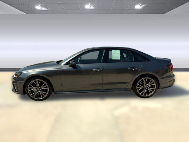 used 2022 Audi S4 car, priced at $40,996