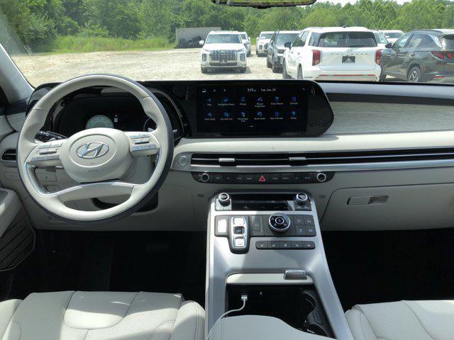 new 2025 Hyundai Palisade car, priced at $52,923