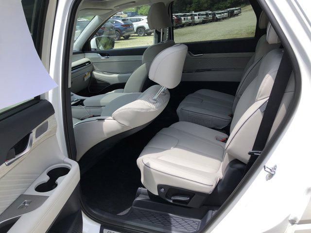 new 2025 Hyundai Palisade car, priced at $52,923