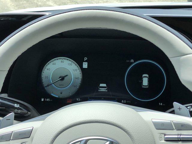 new 2025 Hyundai Palisade car, priced at $52,923