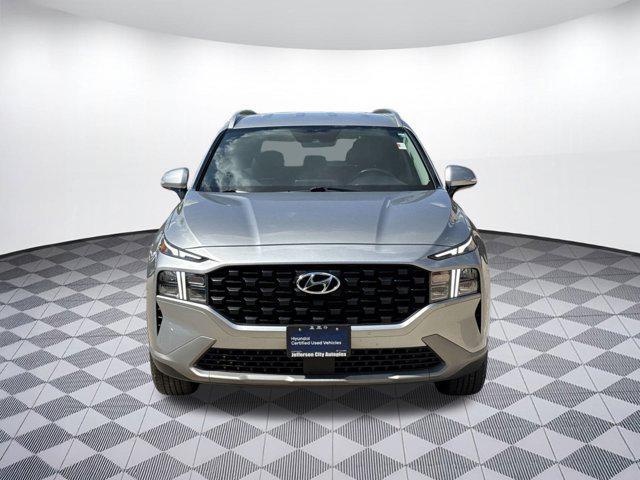 used 2023 Hyundai Santa Fe car, priced at $22,497