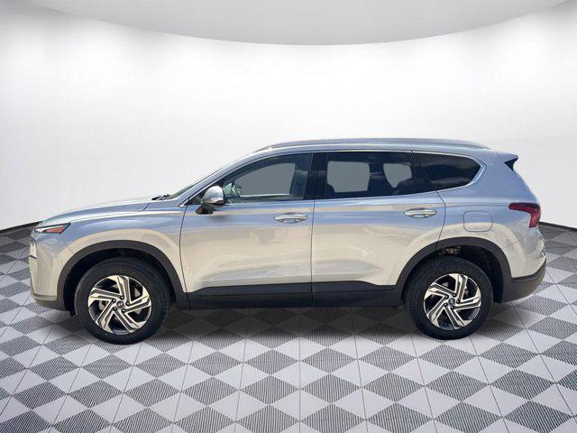 used 2023 Hyundai Santa Fe car, priced at $22,497