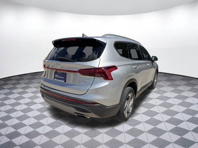 used 2023 Hyundai Santa Fe car, priced at $22,497