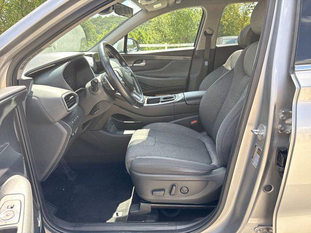 used 2023 Hyundai Santa Fe car, priced at $22,497