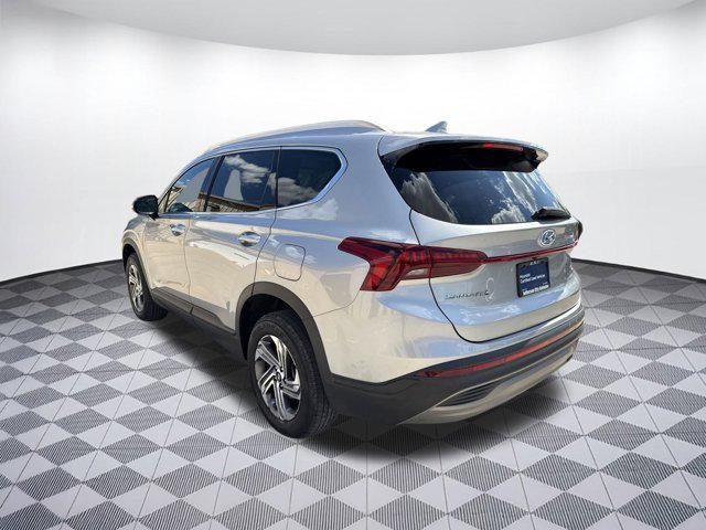 used 2023 Hyundai Santa Fe car, priced at $22,497