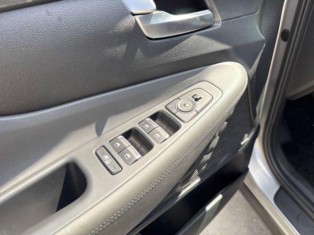 used 2023 Hyundai Santa Fe car, priced at $22,497