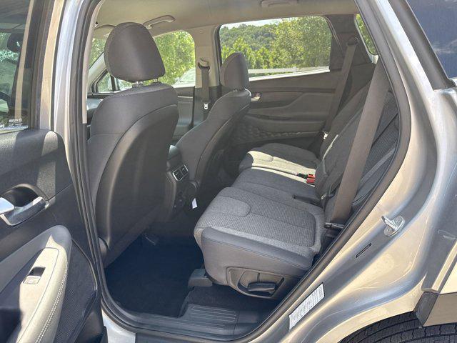 used 2023 Hyundai Santa Fe car, priced at $22,497