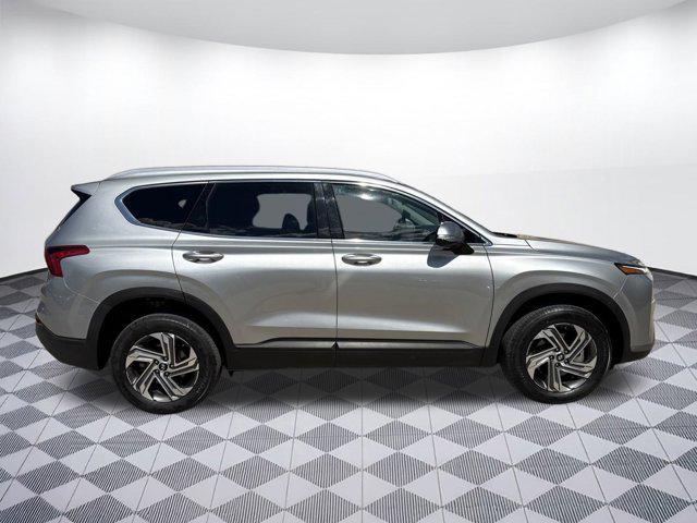used 2023 Hyundai Santa Fe car, priced at $22,497
