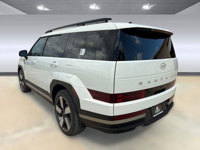 new 2026 Hyundai Santa Fe car, priced at $47,145