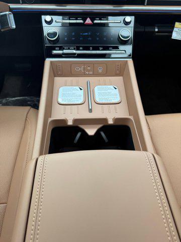 new 2026 Hyundai Santa Fe car, priced at $47,145