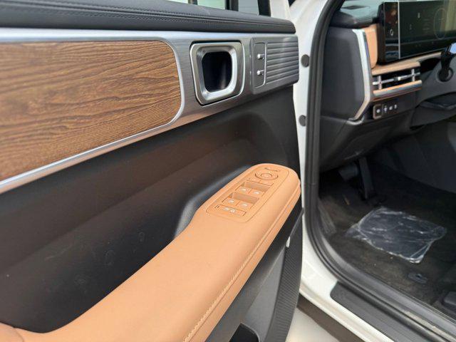 new 2026 Hyundai Santa Fe car, priced at $47,145