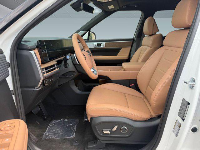 new 2026 Hyundai Santa Fe car, priced at $47,145